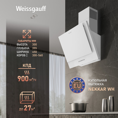 Вытяжка настенная Weissgauff Nekkar WH
