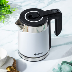 Чайник электрический Lofter GMB-255 1.7 л белый