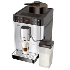 Кофемашина автоматическая Melitta Caffeo Passione OT Silver F 531-101 серебристый, черный