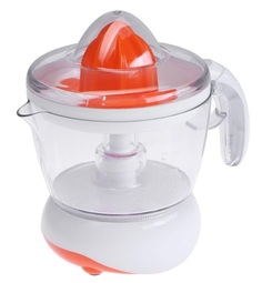Соковыжималка для цитрусовых Luazon Home LJE-001 белый; оранжевый