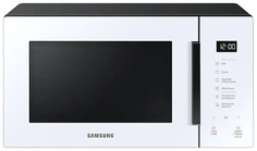 Микроволновая печь с грилем Samsung MG23T5018AW/BW белый/черный