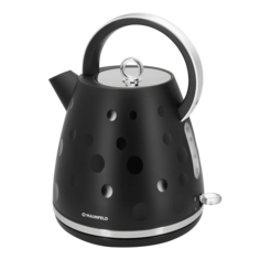 Чайник электрический MAUNFELD MFK-647BK 1.7 л черный