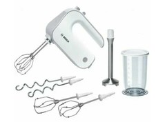 Миксер Bosch MFQ4075DE белый