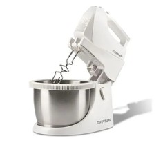 Миксер G3 ferrari Bravomix G20119 белый, серебристый