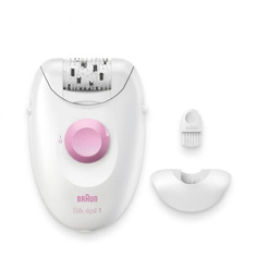 Эпилятор Braun SE1010 белый