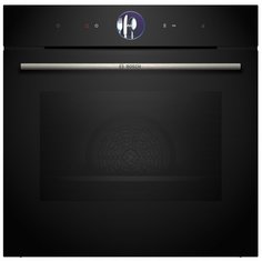 Встраиваемый электрический духовой шкаф Bosch HRG7361B1 черный