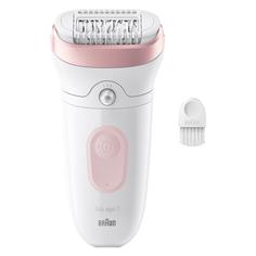 Эпилятор Braun Silk-epil 7 SE 7-000 белый