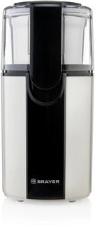 Кофемолка Brayer BR1182 белый; черный