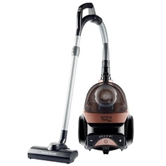 Пылесос ARNICA Tesla Premium розовый, черный