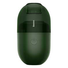 Пылесос Baseus C2 Desktop Capsule Vacuum Cleaner зеленый