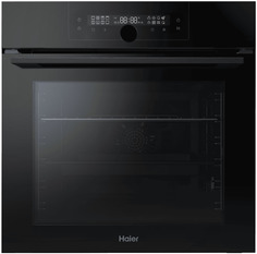 Встраиваемый электрический духовой шкаф Haier HOQ-F6QAN3GB черный