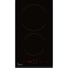 Встраиваемая варочная панель электрическая Midea MCH32107 черный