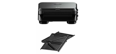 Гриль Braun SnackMaker 5 SM5000 черный