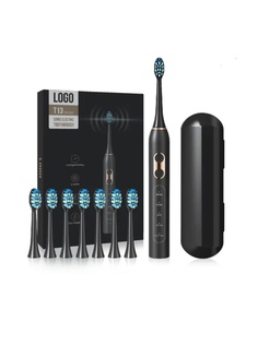 Электрическая зубная щетка Innofamily Sonic Toothbrush T13 черный