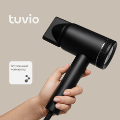 Фен Tuvio HD18BLI01 1800 Вт черный
