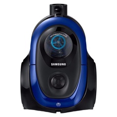 Пылесос Samsung VC18M2120SB/MA синий, черный