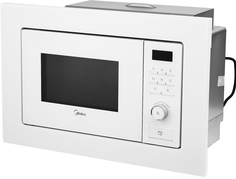 Встраиваемая микроволновая печь Midea MI72200W белый