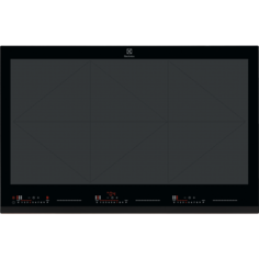 Встраиваемая варочная панель индукционная Electrolux EIV87675 черный