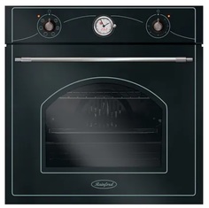 Встраиваемый электрический духовой шкаф Rainford RBO 3616 R SL черный