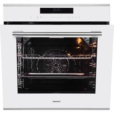 Встраиваемый электрический духовой шкаф NordFrost HM 65130 W белый