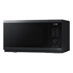 Микроволновая печь с грилем Samsung MG23DG4524AGBW черный