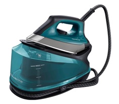 Парогенератор Rowenta Compact Steam Pro DG7623F0 зеленый