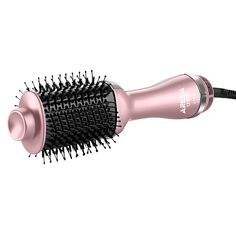 Фен-щетка Aresa AR-3227 1200 Вт розовый