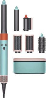 Мультистайлер Dyson Airwrap HS05 508309-01 голубой