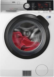 Стиральная машина AEG L9WEF80690 белый