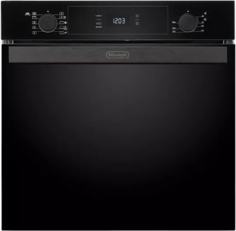 Встраиваемый электрический духовой шкаф Delonghi DEO 755 NB Ramona черный Delonghi