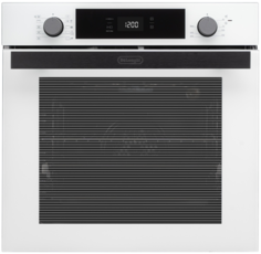 Встраиваемый электрический духовой шкаф Delonghi DEO 735 BB FRANCA белый Delonghi