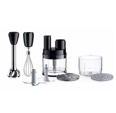 Погружной блендер Braun MQ55755MBK черный