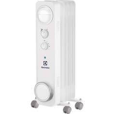 Масляный радиатор Electrolux Spher EOH/M-6105 белый