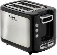 Тостер Tefal TT365031 серебристый