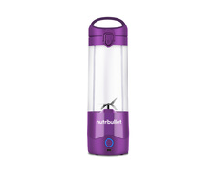 Блендер NUTRIBULLET NBP003PU фиолетовый