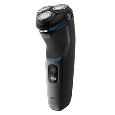 Электробритва Philips S3122/51 черный, синий