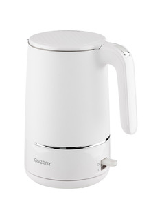 Чайник электрический Energy E-216 1.7 л белый