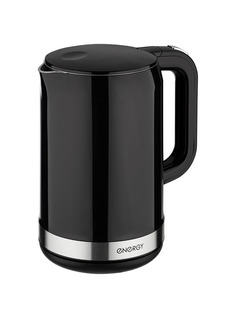 Чайник электрический Energy e-218 1.7 л черный