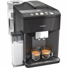 Кофемашина автоматическая Siemens TQ503R01 черный
