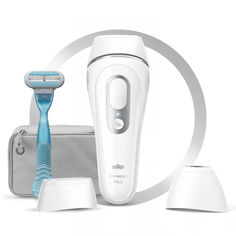 Фотоэпилятор Braun IPL PL3121