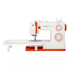 Швейная машина COMFORT HD1015 белый; оранжевый
