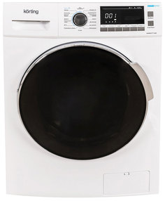 Стиральная машина Korting KWM 57IT1490 белый