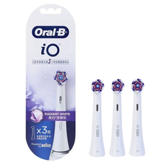 Насадка для электрической зубной щетки Oral-B Radiant White