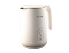 Чайник электрический Panasonic NC-CWK 72A 1.5 л бежевый