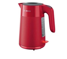Чайник электрический Bosch TWK2M164 1.7 л красный