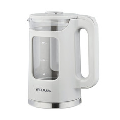 Чайник электрический WILLMARK WEK-1725W 1.7 л белый