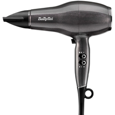 Фен BaByliss D6490DE 2300 Вт черный