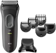Электробритва Braun Series 3 Shave&Style 3000BT China