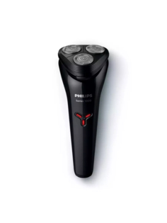 Электробритва Philips S1103/02 черный
