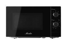 Микроволновая печь соло Monsher MTW 204 черный